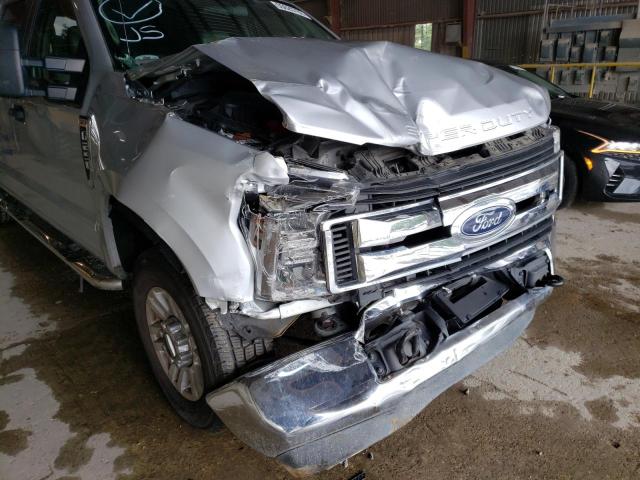 Photo 9 from auction – 2018 FORD F250 SUPER with VIN 1FT7W2A69JEB70289