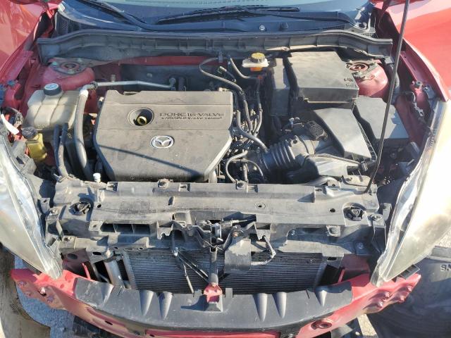 Photo 7 from auction – 2011 MAZDA 3 S with VIN JM1BL1U56B1387694