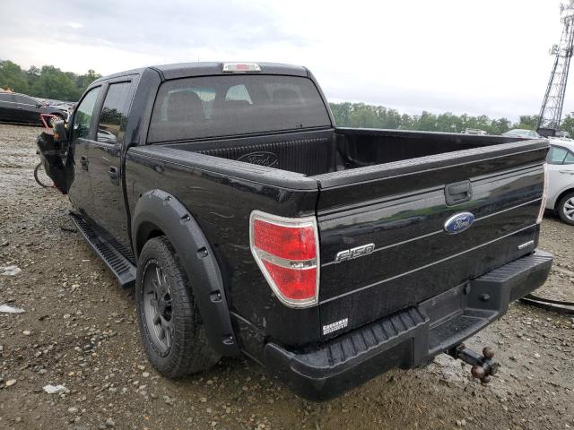 Photo 3 from auction – 2012 FORD F150 SUPER with VIN 1FTEW1CM1CFC06020