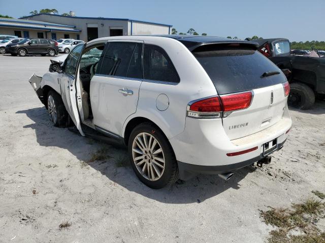 Photo 3 from auction – 2012 LINCOLN MKX with VIN 2LMDJ6JK1CBL07973