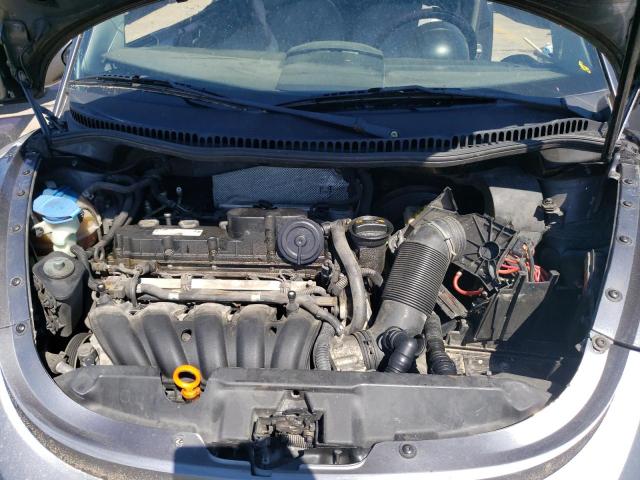 Photo 7 from auction – 2007 VOLKSWAGEN NEW BEETLE with VIN 3VWEW31C47M507972