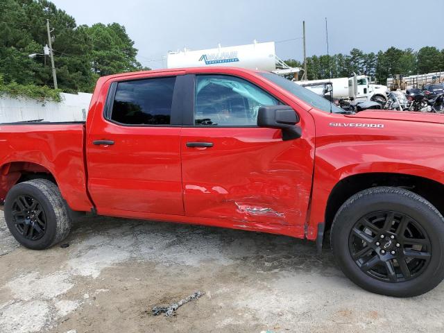 Photo 9 from auction – 2022 CHEVROLET SILVERADO with VIN 3GCPDBEK2NG535696