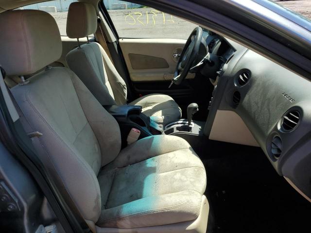 Photo 5 from auction – 2004 PONTIAC GRAND PRIX with VIN 2G2WP522241340976