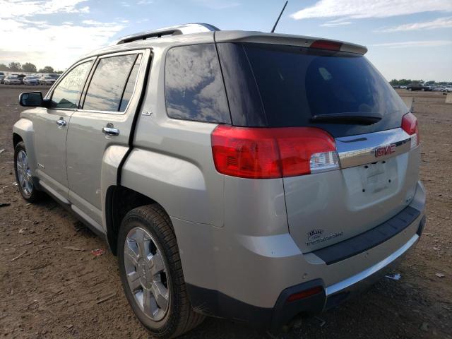 Photo 3 from auction – 2013 GMC TERRAIN SL with VIN 2GKFLXE38D6395902