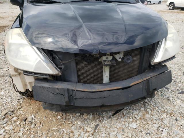Photo 9 from auction – 2007 NISSAN VERSA S with VIN 3N1BC13E37L429839
