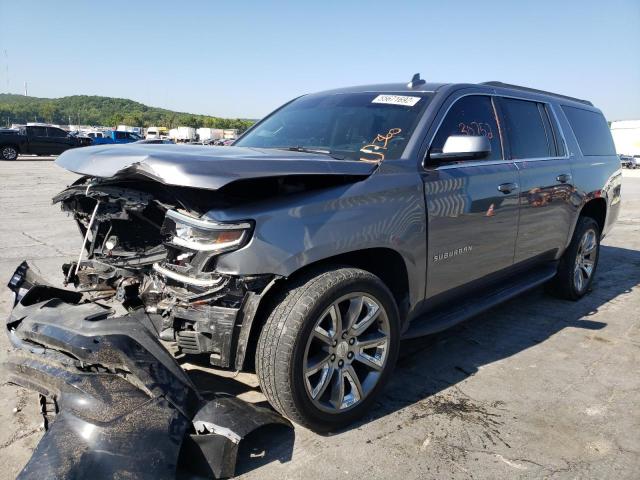 Photo 2 from auction – 2019 CHEVROLET SUBURBAN C with VIN 1GNSCHKC7KR320704