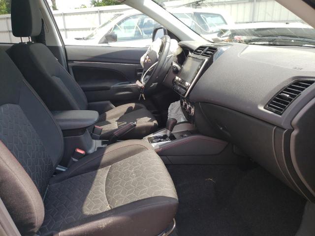 Photo 5 from auction – 2021 MITSUBISHI OUTLANDER with VIN JA4ARUAU4MU027276