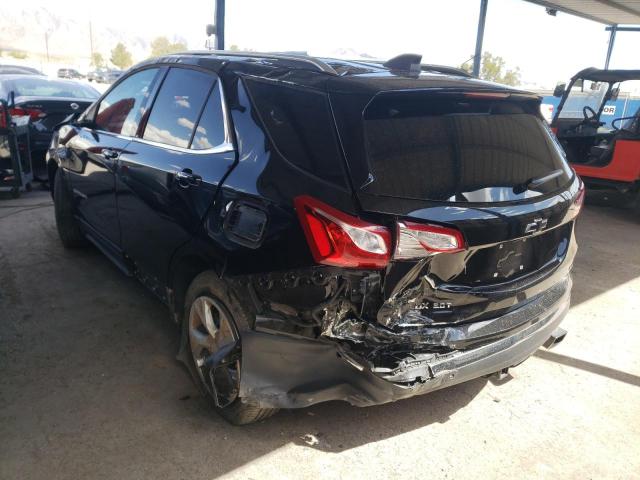 Photo 3 from auction – 2019 CHEVROLET EQUINOX LT with VIN 3GNAXLEX4KL249762