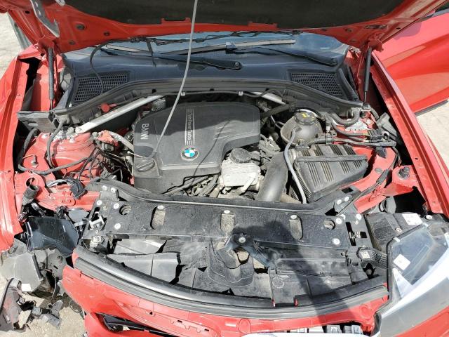 Photo 7 from auction – 2016 BMW X3 XDRIVE2 with VIN 5UXWX9C57G0D76465