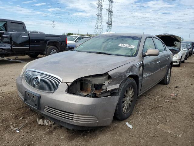 Photo 2 from auction – 2006 BUICK LUCERNE CX with VIN 1G4HP57236U220006