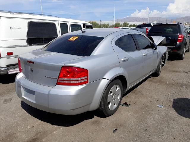 Photo 4 from auction – 2009 DODGE AVENGER SE with VIN 1B3LC46B29N563640