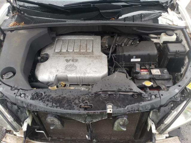 Photo 7 from auction – 2007 LEXUS RX 350 with VIN 2T2HK31U17C040566