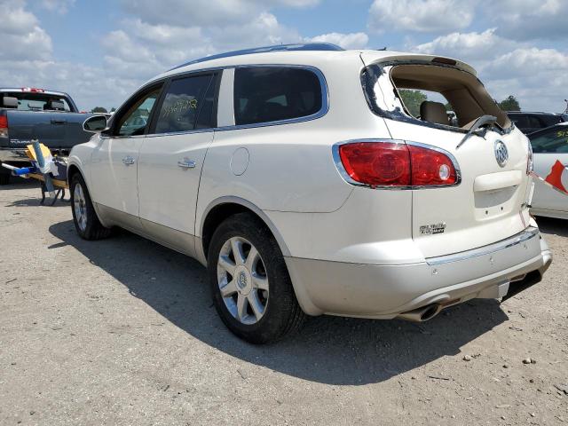 Photo 3 from auction – 2010 BUICK ENCLAVE CX with VIN 5GALVCED1AJ193445