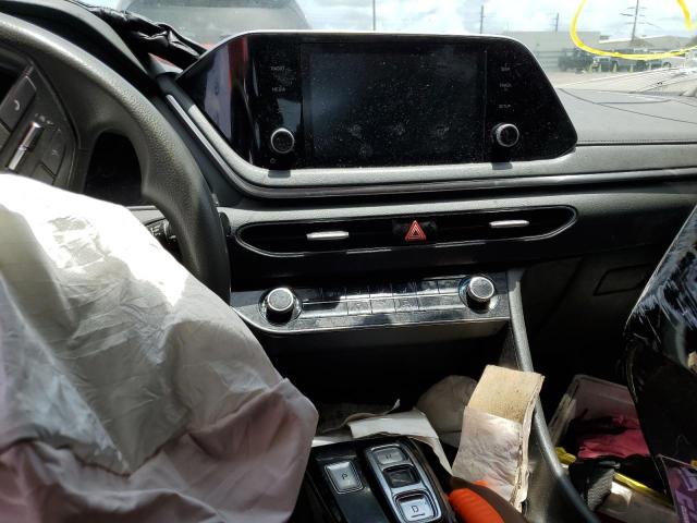 Photo 9 from auction – 2021 HYUNDAI SONATA SE with VIN 5NPEG4JA3MH126586