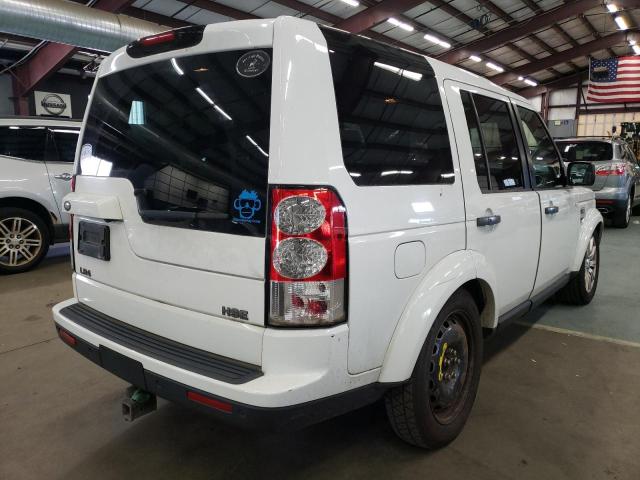 Photo 4 from auction – 2013 LAND ROVER LR4 with VIN SALAG2D41DA684381