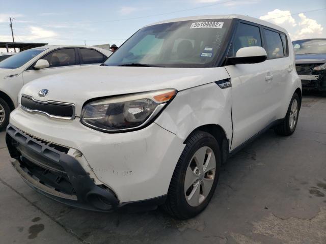 Photo 2 from auction – 2015 KIA SOUL with VIN KNDJN2A2XF7175132