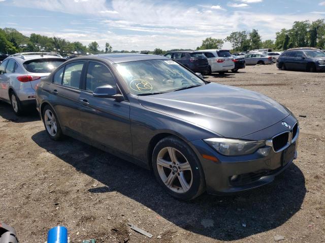 BMW 328 I 2013 with VIN WBA3A5G53DNN66118 - Photo from auction
