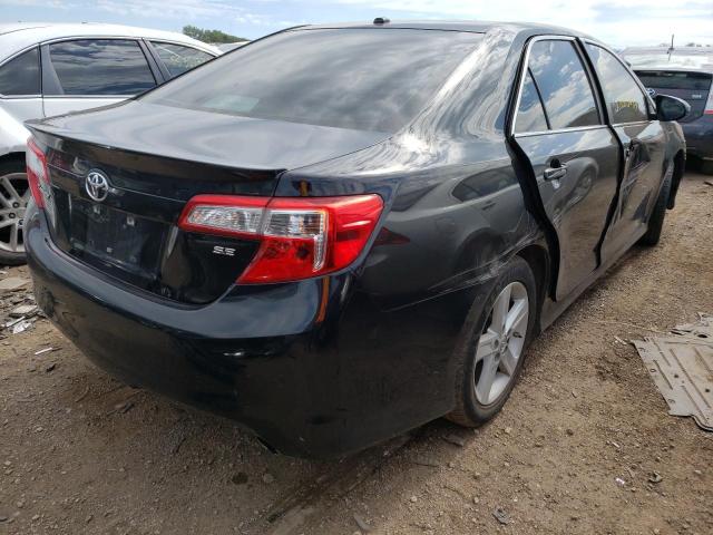 Photo 4 from auction – 2014 TOYOTA CAMRY L with VIN 4T1BF1FK0EU322848