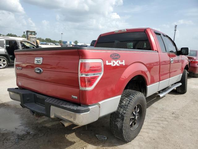 Photo 4 from auction – 2010 FORD F150 SUPER with VIN 1FTFX1EV2AFC74430