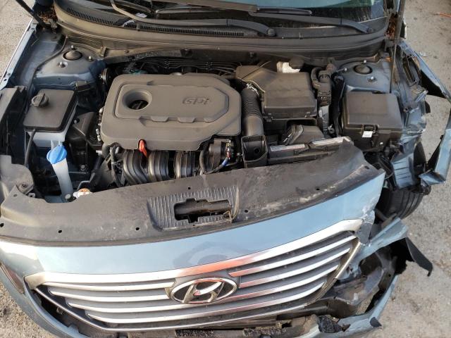 Photo 7 from auction – 2017 HYUNDAI SONATA SE with VIN 5NPE24AF6HH574725