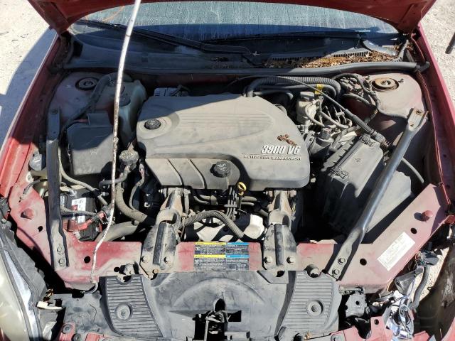 Photo 7 from auction – 2008 CHEVROLET IMPALA LTZ with VIN 2G1WU583289177315