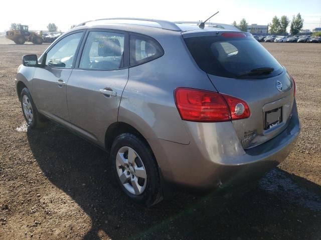 Photo 3 from auction – 2008 NISSAN ROGUE S with VIN JN8AS58VX8W119005