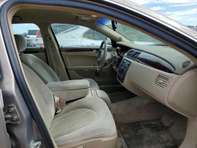 Photo 5 from auction – 2006 BUICK LUCERNE CX with VIN 1G4HP57236U220006
