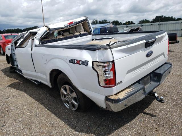 Photo 3 from auction – 2018 FORD F150 SUPER with VIN 1FTFX1E50JKD24863