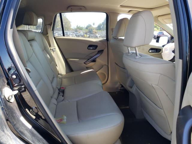 Photo 6 from auction – 2014 ACURA RDX with VIN 5J8TB4H32EL008587