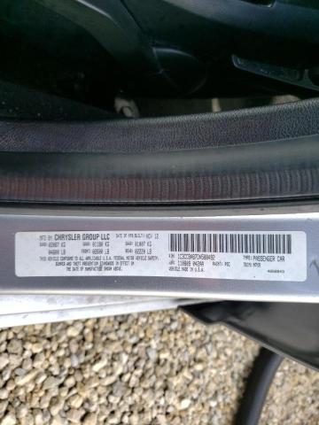 Photo 10 from auction – 2013 CHRYSLER 200 LX with VIN 1C3CCBAB7DN588492