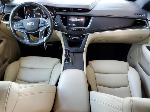 Photo 9 from auction – 2018 CADILLAC XT5 with VIN 1GYKNARS4JZ140600