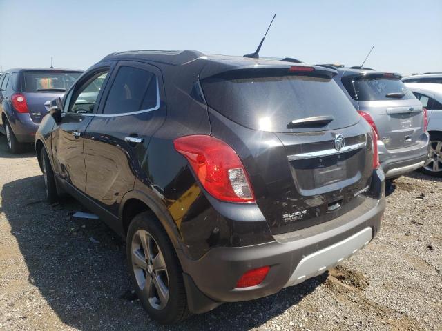 Photo 3 from auction – 2014 BUICK ENCORE with VIN KL4CJHSBXEB632002