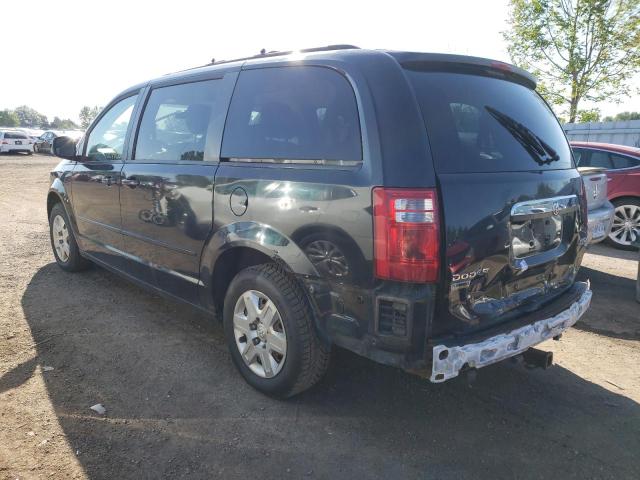 Photo 3 from auction – 2009 DODGE GRAND CARA with VIN 2D8HN44E29R698844