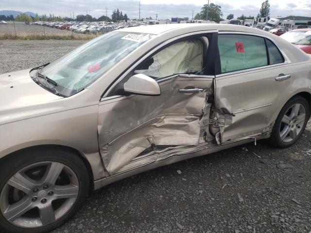 Photo 9 from auction – 2012 CHEVROLET MALIBU 1LT with VIN 1G1ZC5E04CF217033
