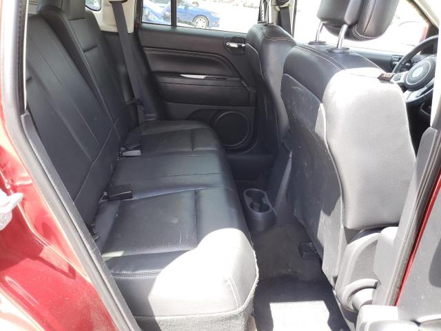 Photo 6 from auction – 2014 JEEP COMPASS LI with VIN 1C4NJCCB2ED547028