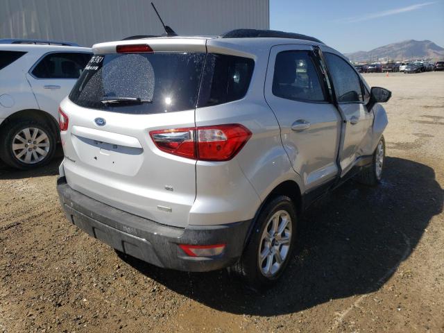 Photo 4 from auction – 2019 FORD ECOSPORT S with VIN MAJ3S2GE3KC254071