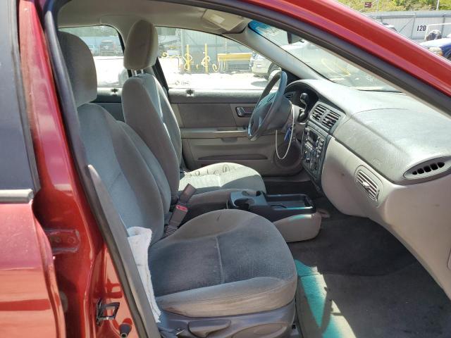 Photo 5 from auction – 2001 FORD TAURUS SE with VIN 1FAFP53U31A260962