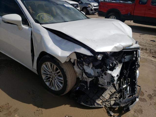 Photo 9 from auction – 2017 LEXUS ES 350 with VIN JTHBK1GG7H2253455
