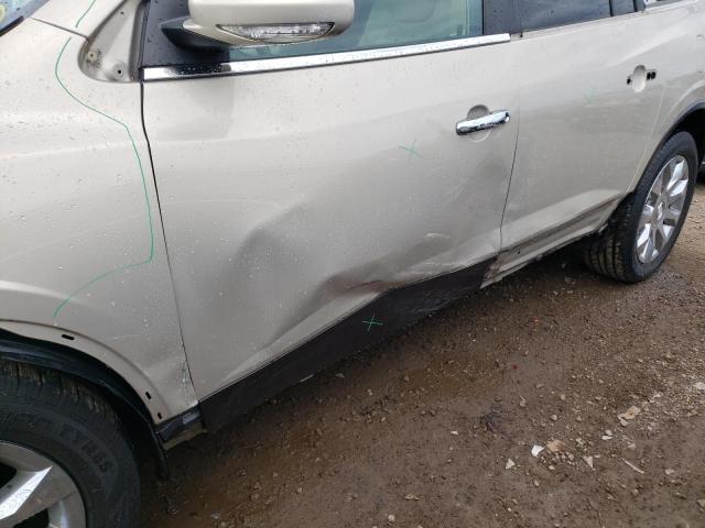Photo 9 from auction – 2011 BUICK ENCLAVE CX with VIN 5GAKVCED2BJ419652