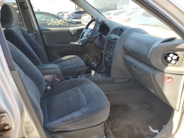 Photo 5 from auction – 2002 HYUNDAI SANTA FE G with VIN KM8SC73D12U227440