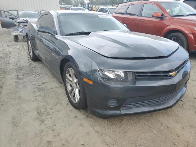Photo 1 from auction – 2015 CHEVROLET CAMARO with VIN 2G1FB1E3XF9114852