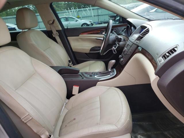 Photo 5 from auction – 2011 BUICK REGAL CXL with VIN W04GR5EC5B1047052