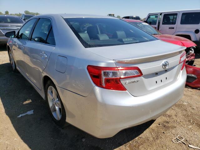 Photo 3 from auction – 2012 TOYOTA CAMRY BASE with VIN 4T1BF1FK1CU508427
