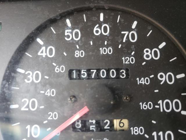 Photo 8 from auction – 1995 TOYOTA COROLLA with VIN 1NXAE04B2SZ336094