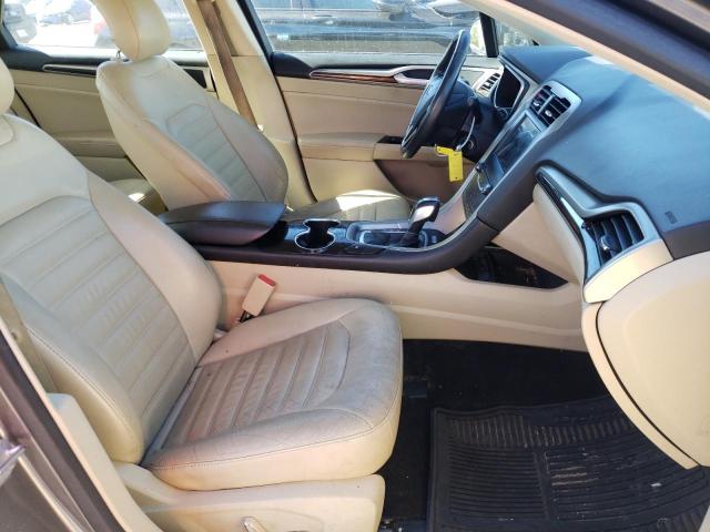 Photo 5 from auction – 2014 FORD FUSION SE with VIN 3FA6P0LU9ER256848