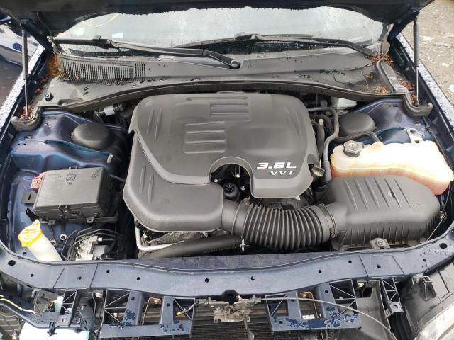 Photo 7 from auction – 2017 CHRYSLER 300 S with VIN 2C3CCAGG6HH535164