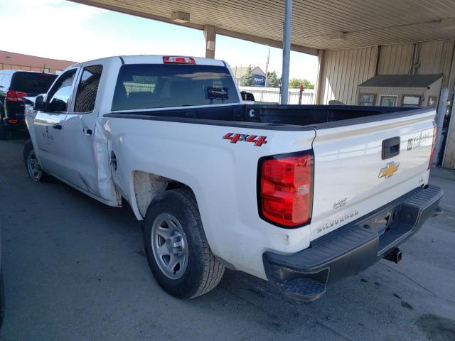 Photo 3 from auction – 2019 CHEVROLET SILVERADO with VIN 2GCVKNECXK1197637
