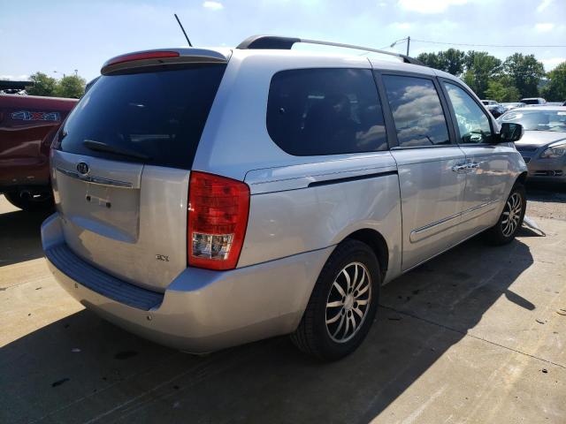 Photo 4 from auction – 2011 KIA SEDONA EX with VIN KNDMH4C78B6375452