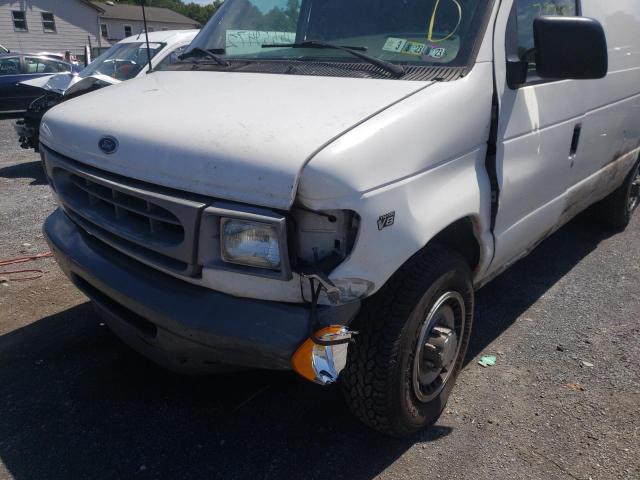 Photo 9 from auction – 2001 FORD ECONOLINE with VIN 1FTNS24L31HB17154