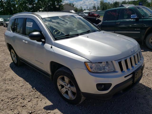 JEEP COMPASS SP 2011 with VIN 1J4NF1FB0BD282102 - Photo from auction